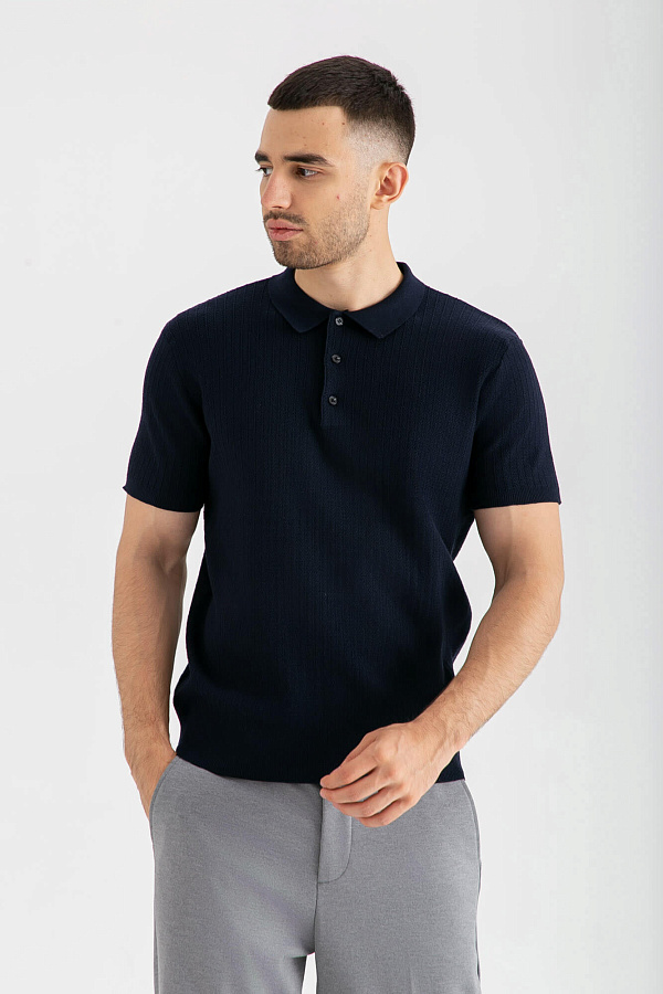 Джемпер короткий рукав